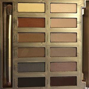 Urban Decay Ultimate Naked Basics